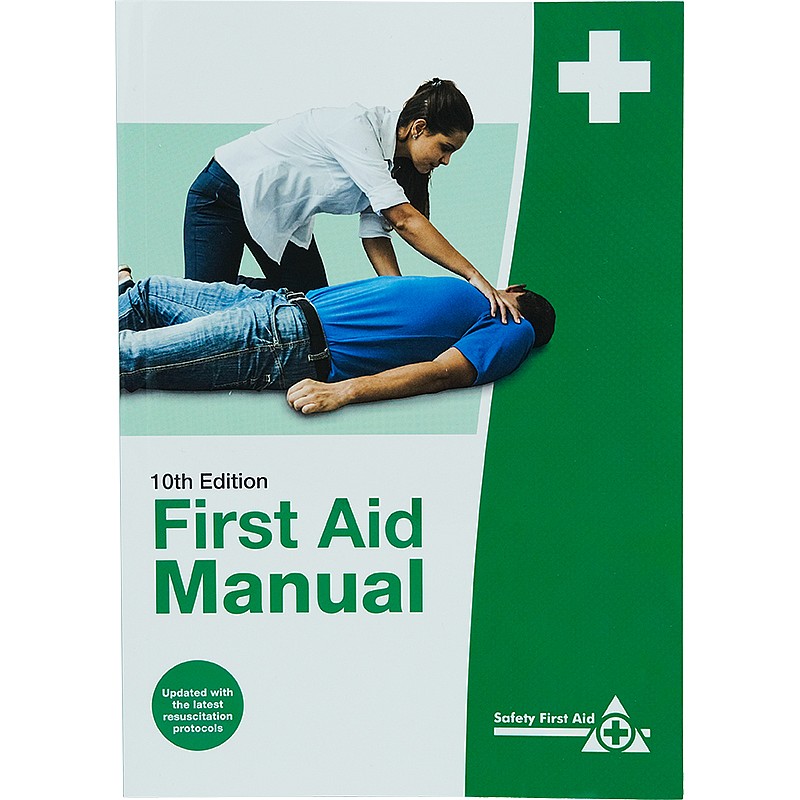 Manuel De Premiers Secours En Anglais - Format Poche - état Très Bon - ISBN 1405371641